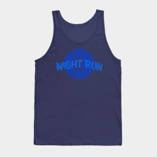 KongKrette Nightrunner Tank Top